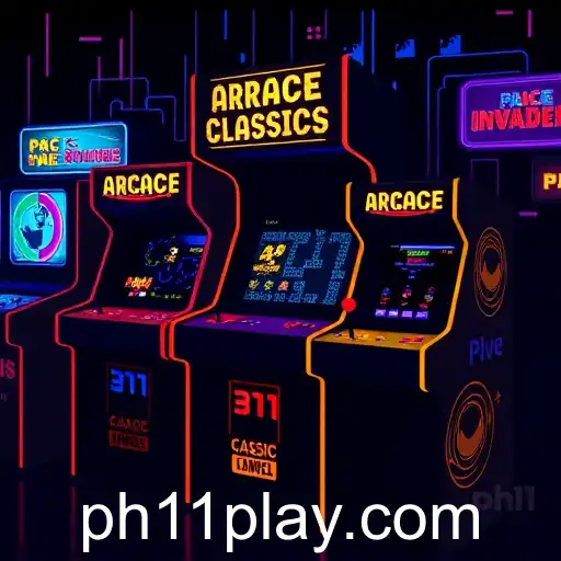 Arcade Classics